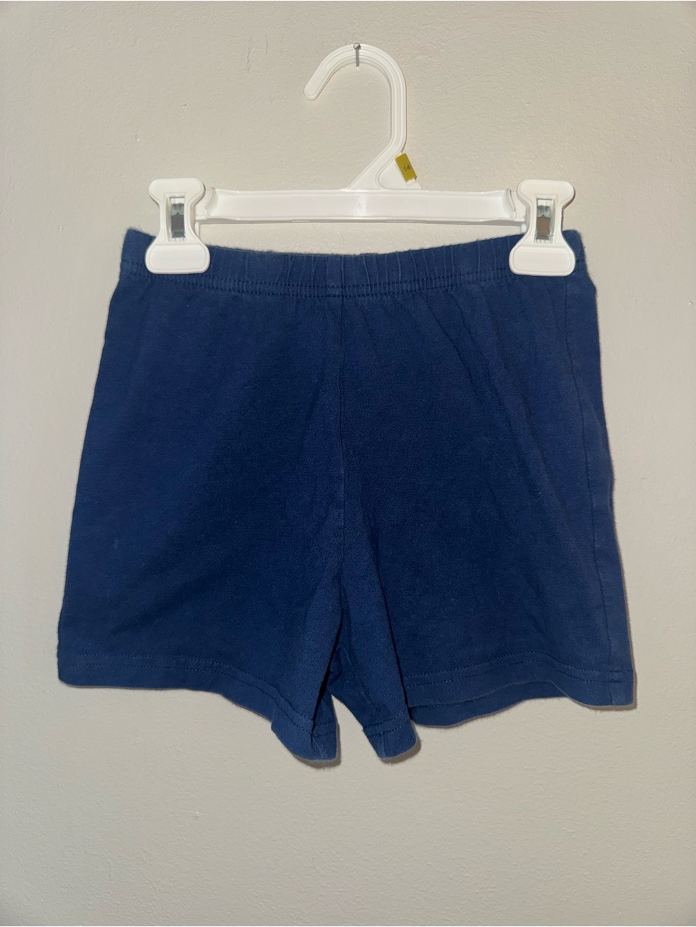 Carters, girls navy blue shorts, size 10